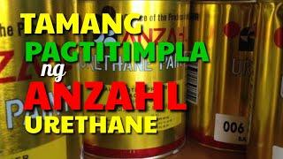 PAANO MAGTIMPLA NG ANZAHL URETHANE I DA HUSTLER'S TV