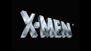 X-Men - Opening intro (1992)