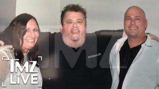 Comedian Ralphie May's Final Moments | TMZ Live