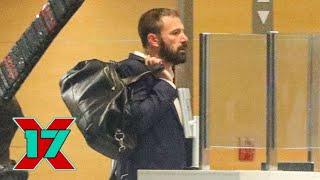 Ben Affleck Looks Sharp While Heading To Work Amid Jennifer Lopez's Candid Divorce Confession