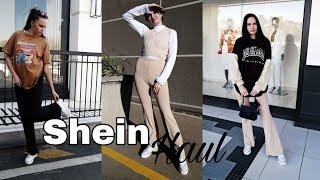 Huge Shein Haul // 2021 Trendy outfits // Fashionlin