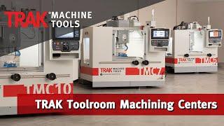 Introducing The World's First Toolroom Machining Center