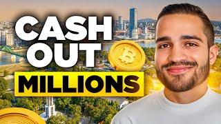 How to Cash Out Millions in Crypto - Tax Free