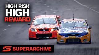 Race 1 - Adelaide 500 [Full Race - SuperArchive] | 2012 International Supercars Championship