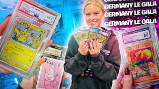 I Found $2.5 Million In Pokemon Cards At Germany’s Biggest Show!