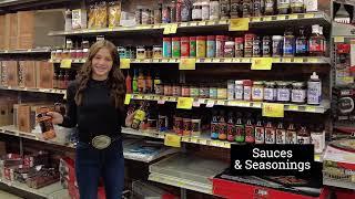 Shop the new Grill Center inside Steadman's Ace Hardware