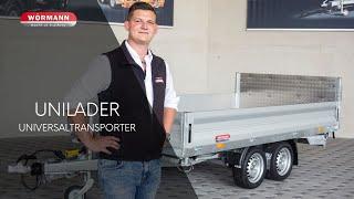 Universaltransporter | Wörmann Unilader