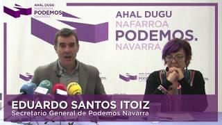 Podemos Navarra - Eficiencia energetica - Autoconsumo compartido