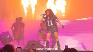 CARDI B 2024 Bet Awards Experience CONCERT Performs Bodak Yellow WAP Tomorrow  Megan stallion LA