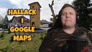 Hallack szuka domu widza na Google Maps #2