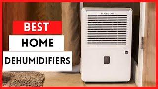 Best Home Dehumidifiers Review and Buying Guide