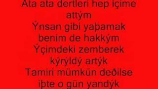 Tarkan - DuDu [ lyrics ]