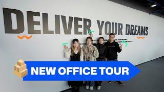 NextSmartShip New Office Tour 2025 