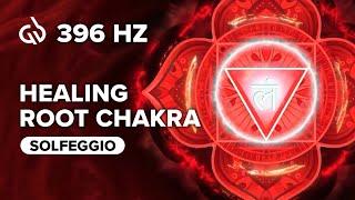 396 Hz Solfeggio: Root Chakra Healing, Frequency to Heal Root Chakra