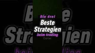 Die 3 besten Kryptotrading-Strategien für Anfänger  | Trading leicht erklärt #shorts #trading