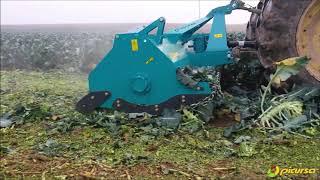 Trituradora agrícola TA 3200 - Trituradoras Picursa