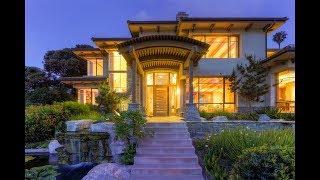 Zen Asian Inspired Home in La Jolla, California