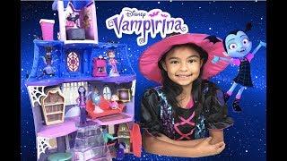 Disney Junior Vampirina Scare B & B Fangtastic Friends | Toys Academy