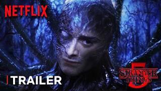 Stranger Things 5: Final Season | Trailer | Goodbye Hawkins | Netflix | TeaserPRO's Concept Version