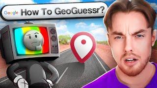 Geoguessr VS Suda BUT He’s Allowed to Google