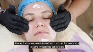 Understanding the difference between skincare penetration and skincare absorption - Reviva Labs