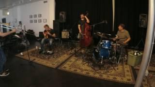 Dan Phillips Quartet with Jeb Bishop, Tim Daisy and Krzysztof Pabian 8/5/16 Chicago session