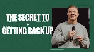 A Simple Secret That Can Restore You | Marcus Mecum | 7 Hills Church