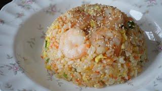 The Best Shrimp Fried Rice Recipe, Emma