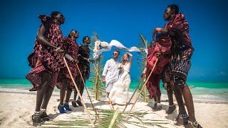 wedding in zanzibar maasai tanzania africa