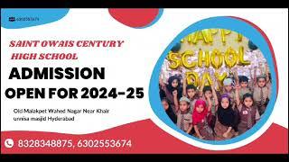 ADMISSIONS ARE OPEN FOR THE YEAR 2024-25.