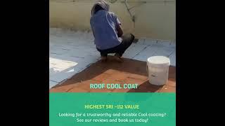 HEAT RESISTANT COATING, ROOF COOL COAT, HEAT INSULATION COATING, SOLAR HEAT REFLECTIVE PAINT