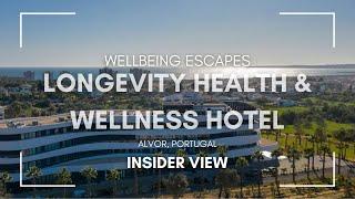 Wellbeing Escapes Insider View [Longevity Health & Wellness, Portugal]