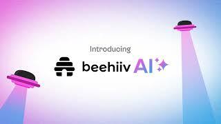 Introducing beehiiv AI 