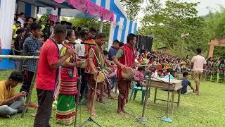 Rabha Traditional Dance | Folk Song | Sathar Dance | Boko | Kamrup | Assam