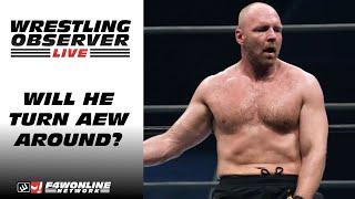 Can Jon Moxley turn AEW around? | Wrestling Observer Live