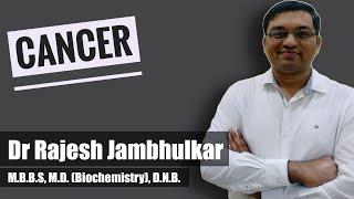 Cancer- Introduction and characteristics of cancer cell