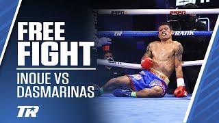 Naoya Inoue vs Michael Dasmarinas | FREE FIGHT | Happy Birthday Naoya Inoue