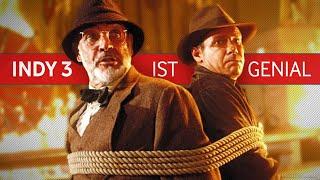 Danach siehst du INDIANA JONES 3 mit anderen Augen…