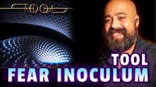 TOOL Reaction: Classical Guitarist REACTS to TOOL Fear Inoculum