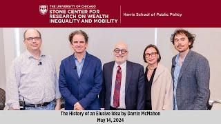 UChicago Stone Center | The History of an Elusive Idea by Darrin McMahon