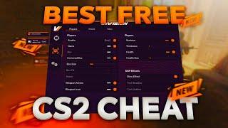 Fantastic Cheats For Counter Strike 2! | Unreal CS2 Hacks! | AimBot + WallHack | Free Download 2025