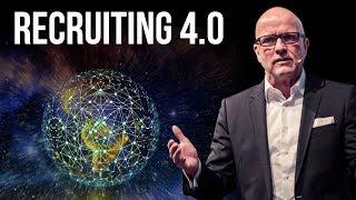 Recruiting 4.0 – Die Zukunft der Mitarbeitersuche