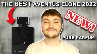 Most COMPLIMENTED Aventus CLONE | CLUB DE NUIT INTENSE MAN PURE PARFUM Review