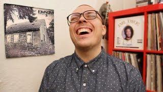 Eminem - The Marshall Mathers LP 2 ALBUM REVIEW