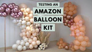 Are Balloon Kits Worth It? | Amazon Balloon Kit Review