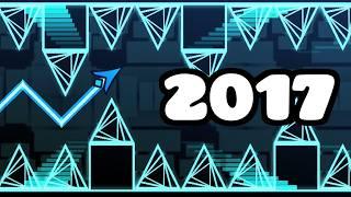 Beating 2017 DEMONLIST levels!