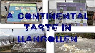 Review | A Continental Taste in Llangollen, North Wales