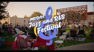 MDBAA Jazz and RNB Festival