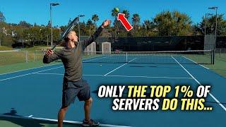 How To Hit The Perfect Tennis Serve - Easy Tips For Toss Perfection | Step-by-Step Tennis Lesson