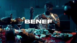 Werenoi Type Beat "Benef" | Instrumental Sombre